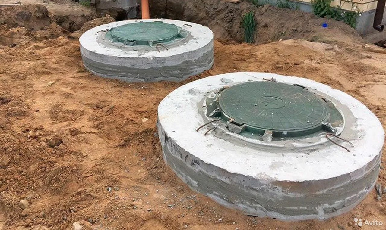 Прайс-лист – Цена на канализацию из бетонных колец в Можайске